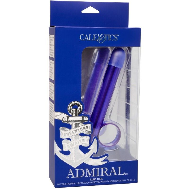 ADMIRAL - REUSABLE LUBRICANT TUBE ADMIRAL - 4