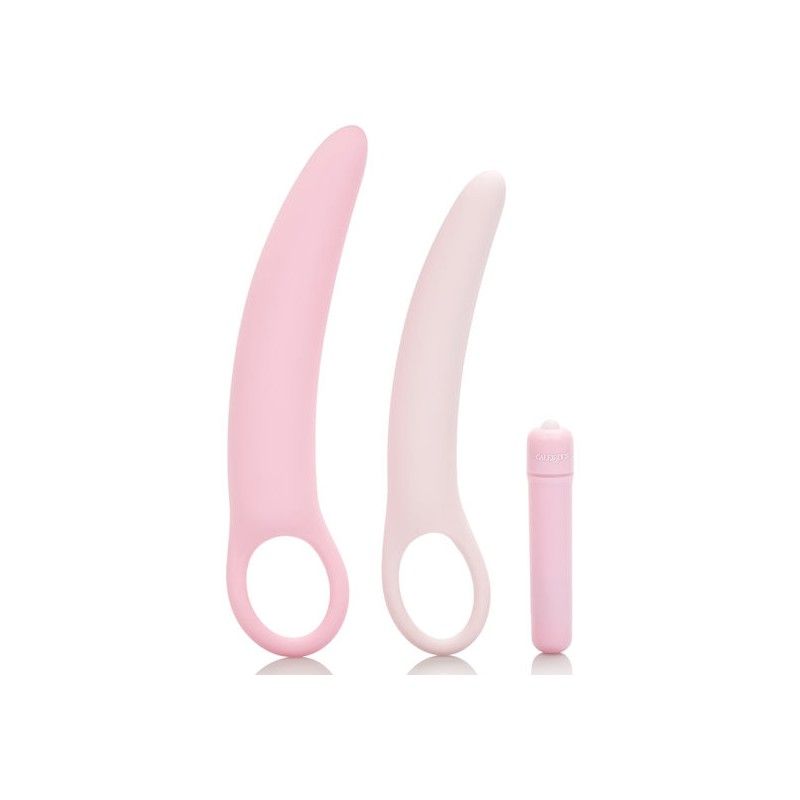 CALIFORNIA EXOTICS - INSPIRE VIBRATING DILATOR KIT CALIFORNIA EXOTICS - 2