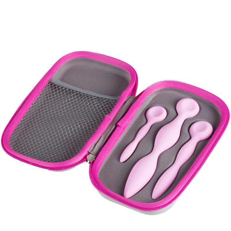 FEMINTIMATE - INTIMRELAX SET 3 VAGINAL DILATORS FEMINTIMATE - 2