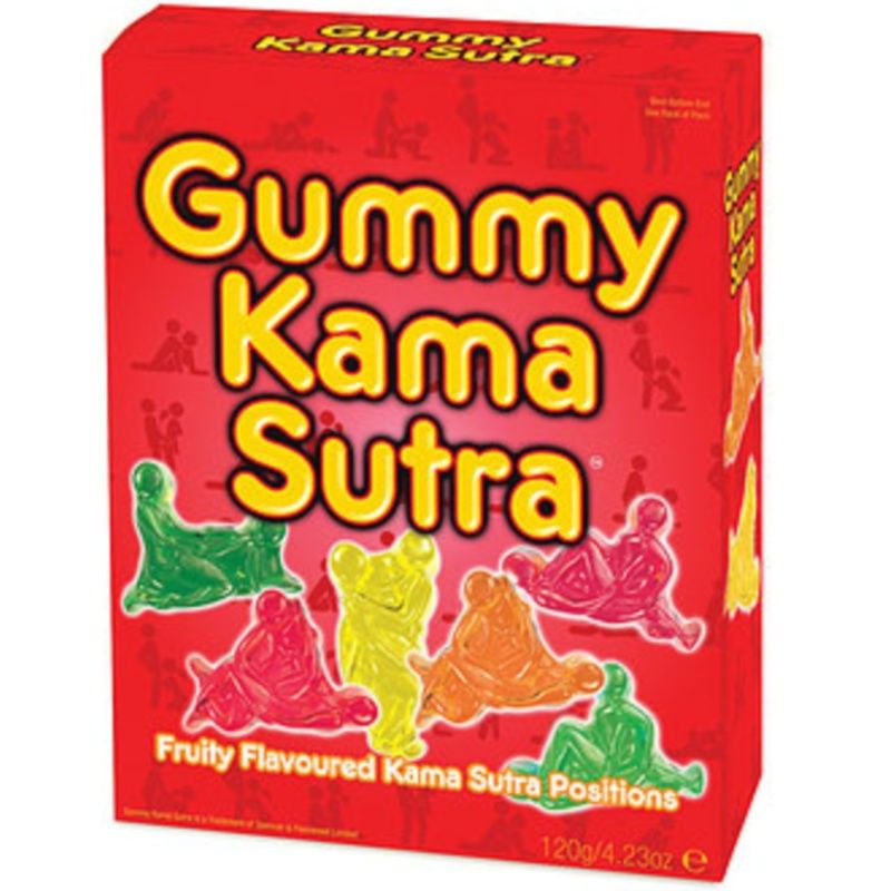 SPENCER & FLEETWOOD - KAMASUTRA GUMMIES SPENCER & MFLETWOOD - 2