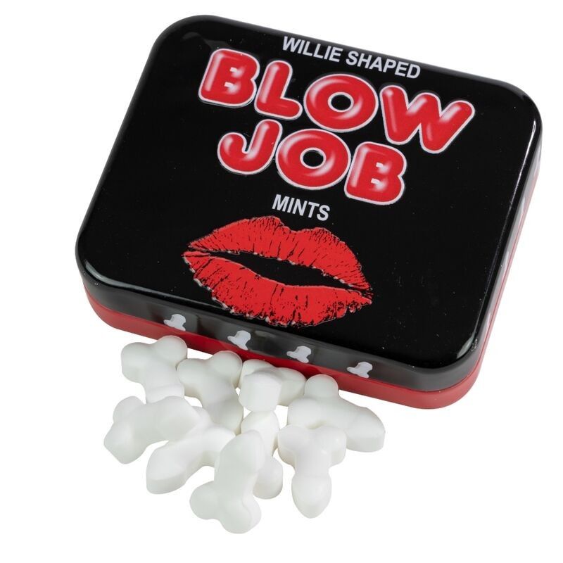 SPENCER & FLEETWOOD - SUGAR-FREE MINT CANDY BLOW JOB SPENCER & MFLETWOOD - 1