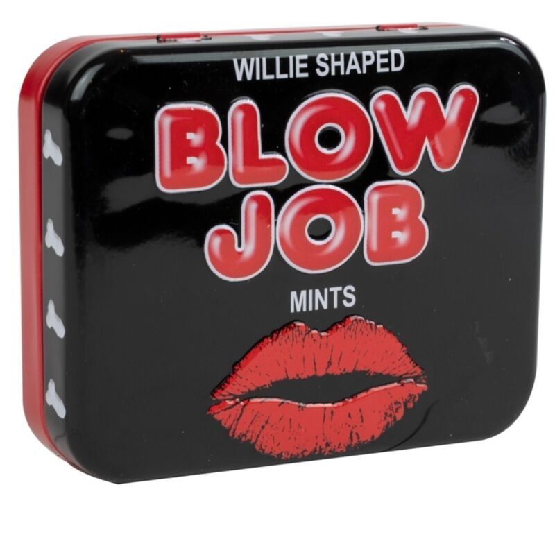 SPENCER & FLEETWOOD - SUGAR-FREE MINT CANDY BLOW JOB SPENCER & MFLETWOOD - 2