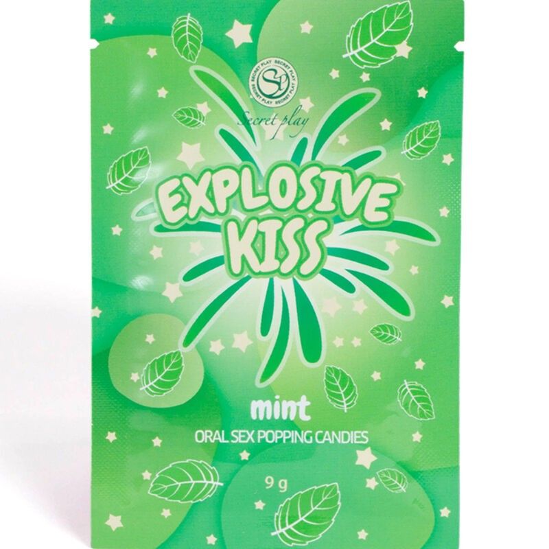 SECRETPLAY - MINT EXPLOSIVE CANDIES SECRETPLAY COSMETIC - 2