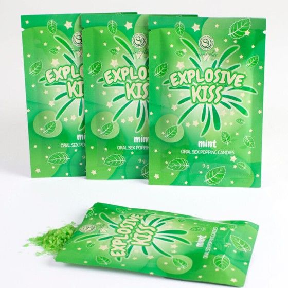 SECRETPLAY - MINT EXPLOSIVE CANDIES SECRETPLAY COSMETIC - 3