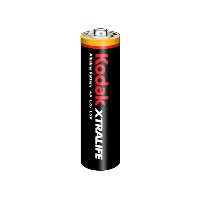 KODAK - XTRALIFE ALKALINE BATTERY AA LR6 BLISTER * 4 KODAK - 2