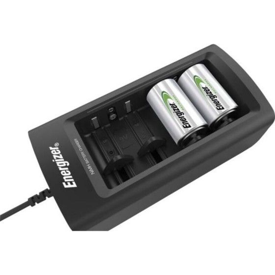 ENERGIZER - UNIVERSAL CHARGER FOR BATTERIES ENERGIZER - 2