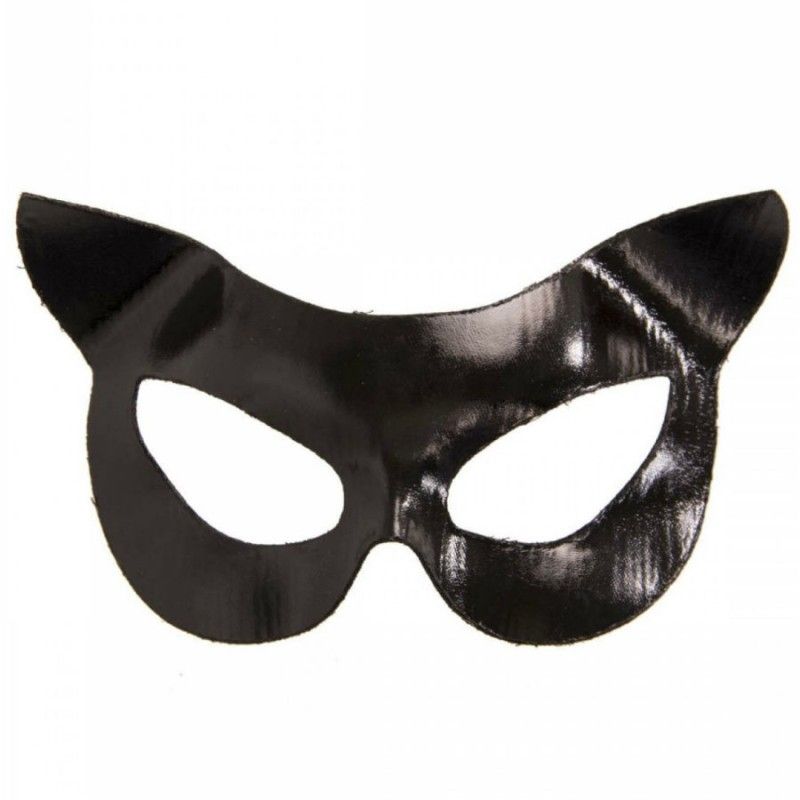 LEG AVENUE - VINYL CAT MASK LEG AVENUE ACCESSORIES - 1