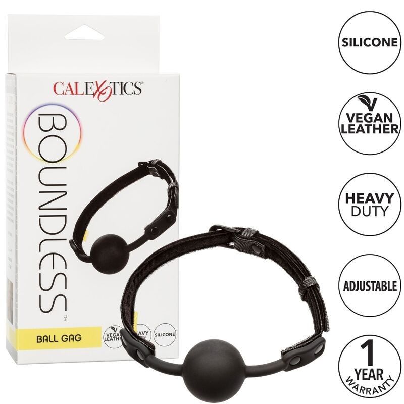 CALIFORNIA EXOTICS - BOUNDLESS BALL GAG CALIFORNIA EXOTICS - 2