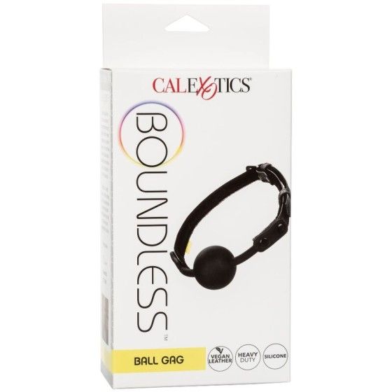 CALIFORNIA EXOTICS - BOUNDLESS BALL GAG CALIFORNIA EXOTICS - 6