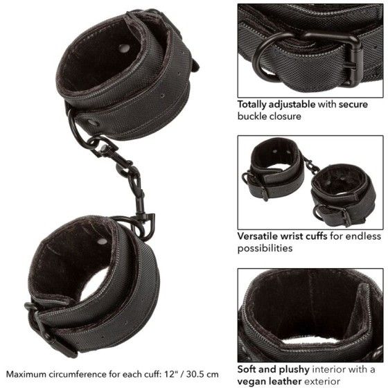 CALIFORNIA EXOTICS - BOUNLESS WRIST CUFFS CALIFORNIA EXOTICS - 4