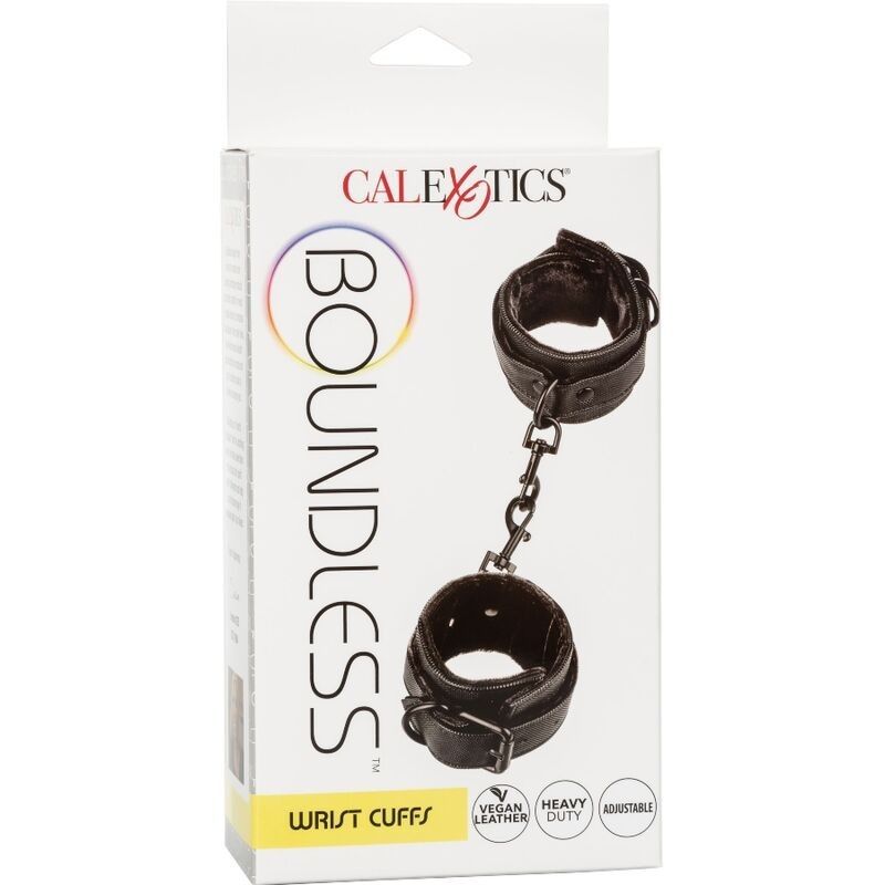 CALIFORNIA EXOTICS - BOUNLESS WRIST CUFFS CALIFORNIA EXOTICS - 5