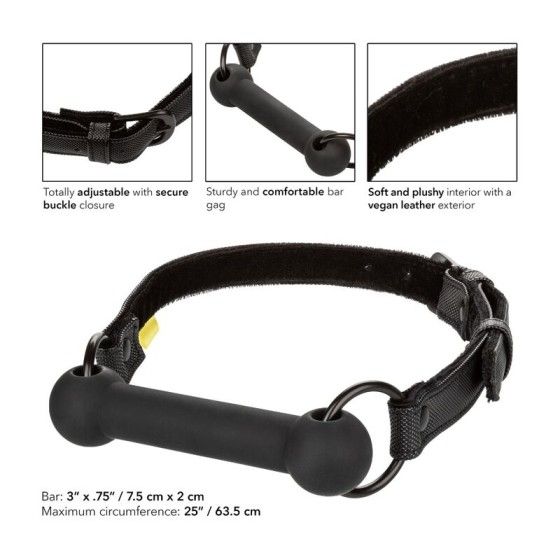 CALIFORNIA EXOTICS - BOUNDLESS BAR GAG CALIFORNIA EXOTICS - 5