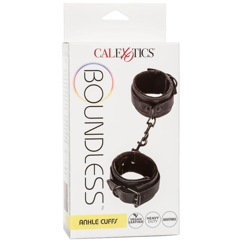 CALIFORNIA EXOTICS - BOUNDLESS ANKLE CUFFS CALIFORNIA EXOTICS - 5