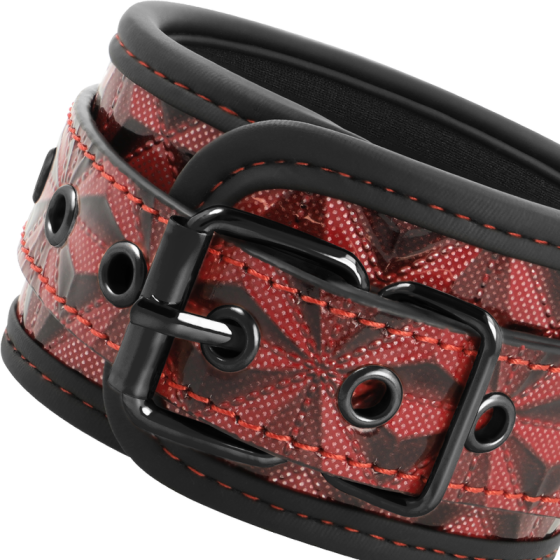 BEGME - RED EDITION PREMIUM ANKLE CUFFS WITH NEOPRENE LINING BEGME RED EDITION - 4