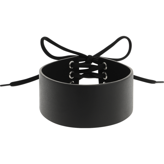 COQUETTE - CHIC DESIRE VEGAN LEATHER CHOKER COQUETTE ACCESSORIES - 5