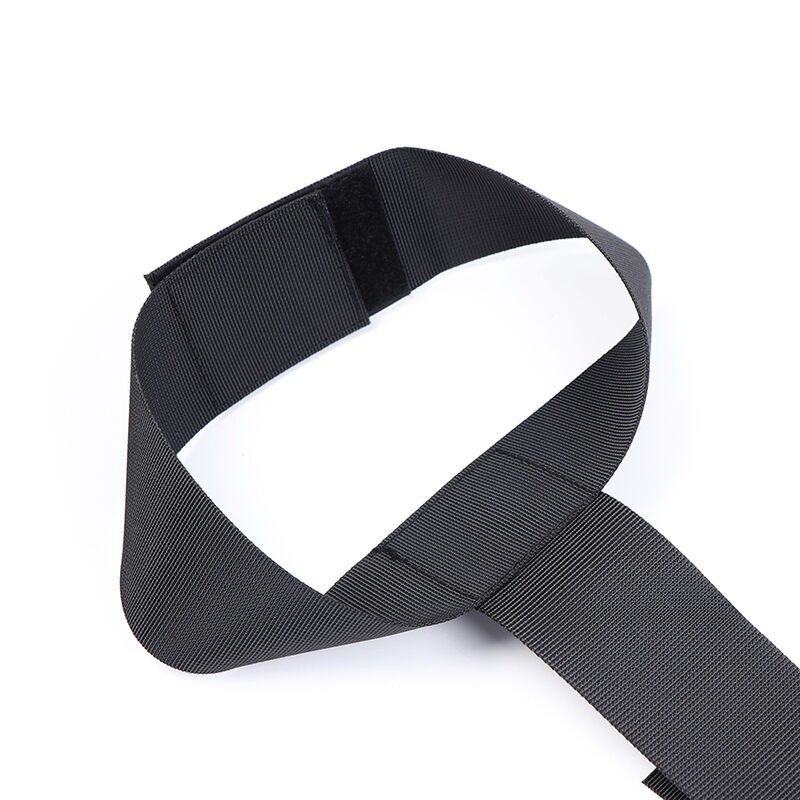 OHMAMA FETISH - WRIST HANDCUFFS AND NYLON COLLAR OHMAMA FETISH - 6