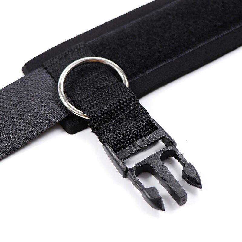 OHMAMA FETISH - NEOPRENE HOOK AND LOOP FASTENER WRIST RESTRAINTS OHMAMA FETISH - 5