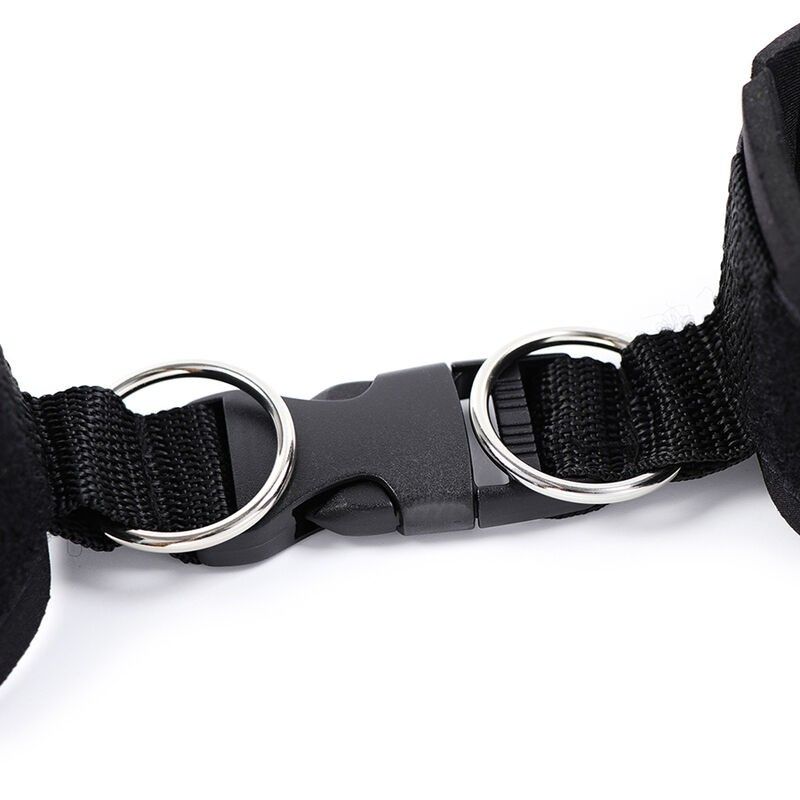 OHMAMA FETISH - NEOPRENE HOOK AND LOOP FASTENER WRIST RESTRAINTS OHMAMA FETISH - 11