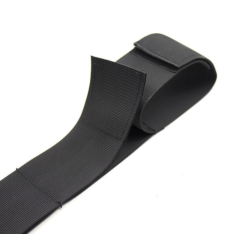 OHMAMA FETISH - SPREADER SOFT BAR FULL NYLON WRIST RESTRAINTS OHMAMA FETISH - 5