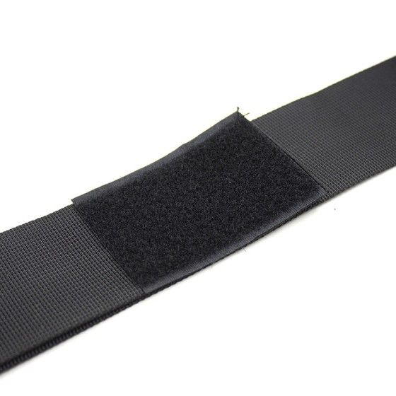 OHMAMA FETISH - SPREADER SOFT BAR FULL NYLON WRIST RESTRAINTS OHMAMA FETISH - 11