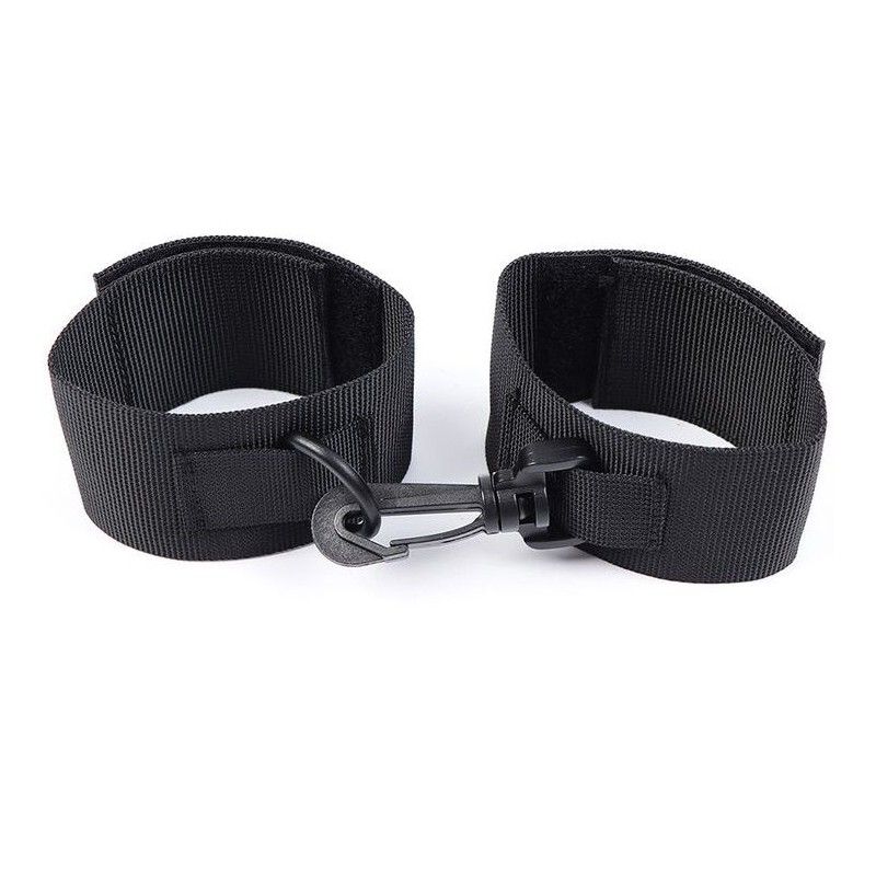 OHMAMA FETISH - NYLON WRIST RESTRAINTS OHMAMA FETISH - 1