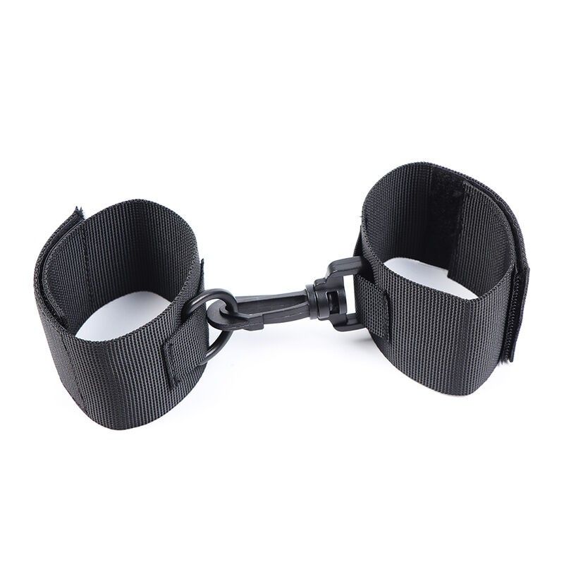 OHMAMA FETISH - NYLON WRIST RESTRAINTS OHMAMA FETISH - 2