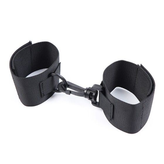 OHMAMA FETISH - NYLON WRIST RESTRAINTS OHMAMA FETISH - 3