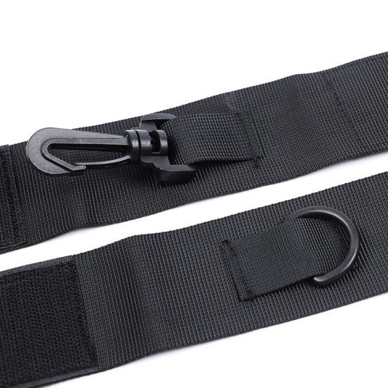 OHMAMA FETISH - NYLON WRIST RESTRAINTS OHMAMA FETISH - 5