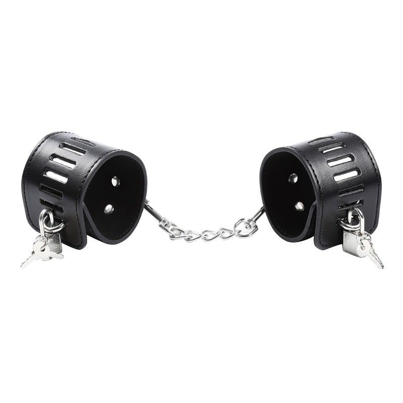 OHMAMA FETISH - HASP STYLE WRIST RESTRAINTS OHMAMA FETISH - 2