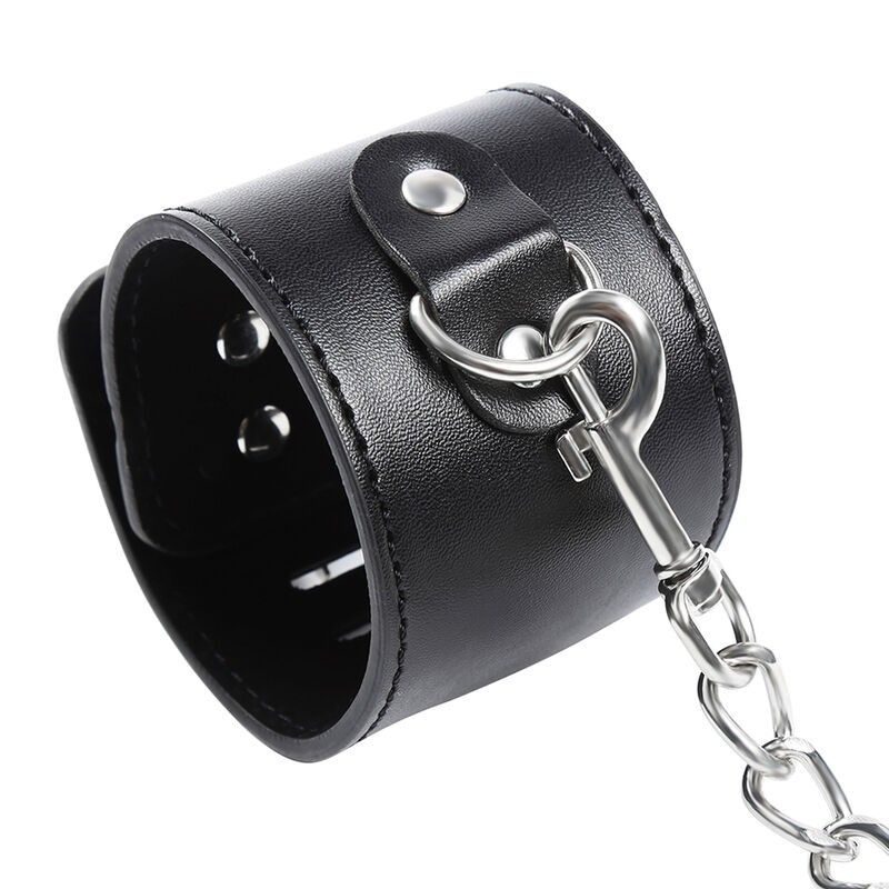 OHMAMA FETISH - HASP STYLE WRIST RESTRAINTS OHMAMA FETISH - 4