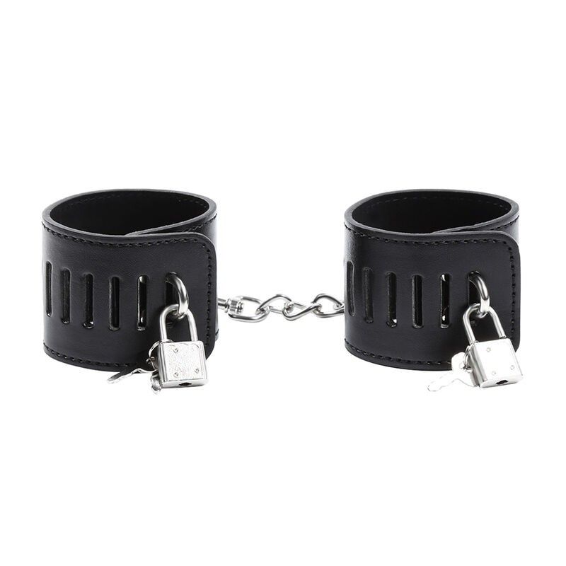 OHMAMA FETISH - HASP STYLE WRIST RESTRAINTS OHMAMA FETISH - 5