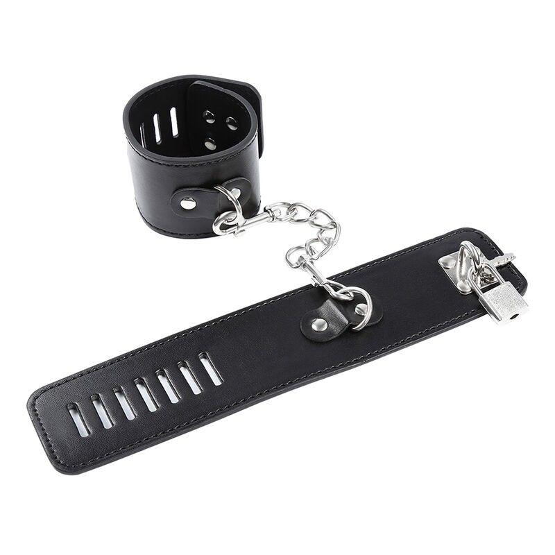 OHMAMA FETISH - HASP STYLE WRIST RESTRAINTS OHMAMA FETISH - 6