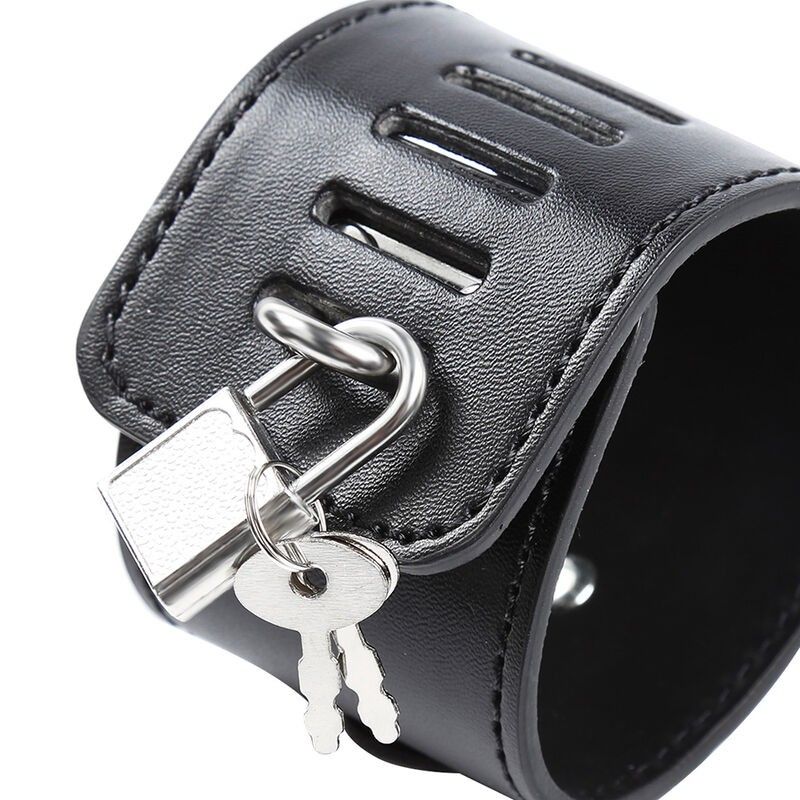 OHMAMA FETISH - HASP STYLE WRIST RESTRAINTS OHMAMA FETISH - 7