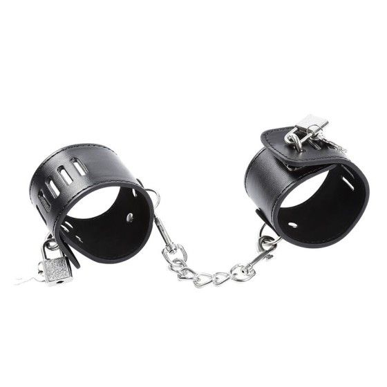 OHMAMA FETISH - HASP STYLE WRIST RESTRAINTS OHMAMA FETISH - 8