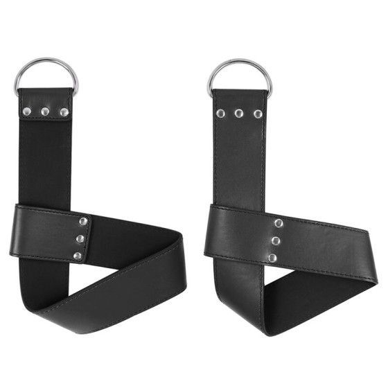 OHMAMA FETISH - WRIST OR ANKLE SUSPENSION CUFFS OHMAMA FETISH - 3