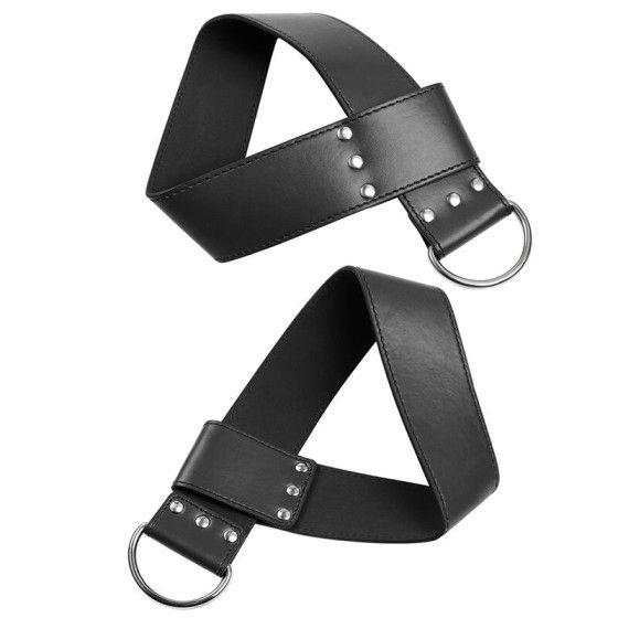 OHMAMA FETISH - WRIST OR ANKLE SUSPENSION CUFFS OHMAMA FETISH - 5