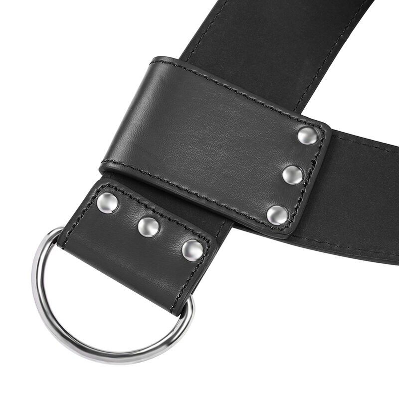 OHMAMA FETISH - WRIST OR ANKLE SUSPENSION CUFFS OHMAMA FETISH - 6