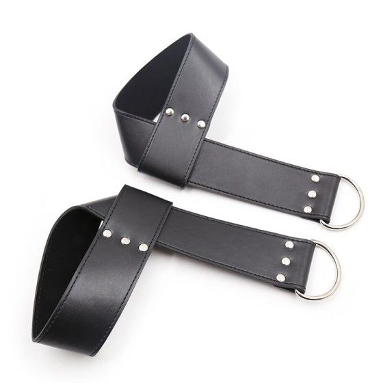 OHMAMA FETISH - WRIST OR ANKLE SUSPENSION CUFFS OHMAMA FETISH - 9