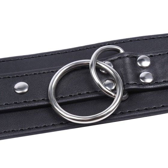 OHMAMA FETISH - O-RING LOCKED WRIST RESTRAINTS OHMAMA FETISH - 5