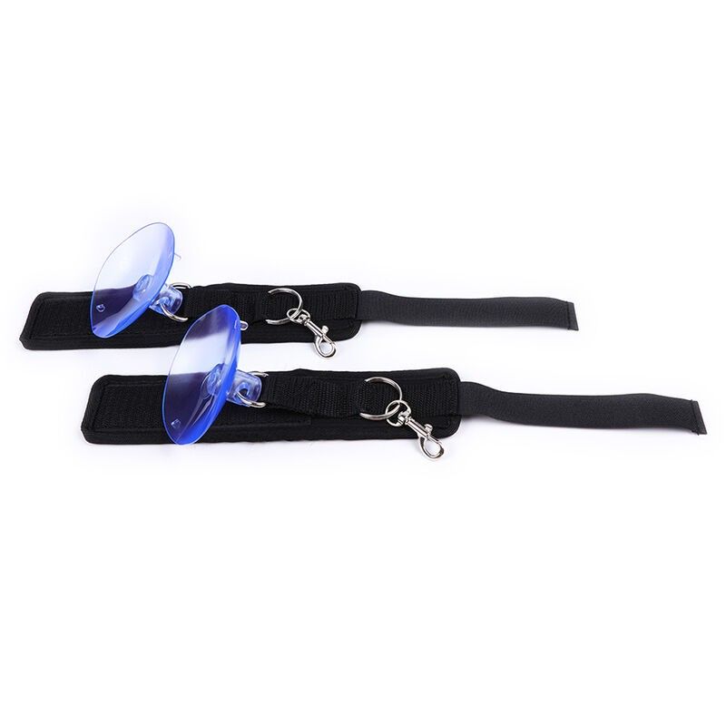 OHMAMA FETISH - SUCTION CUP WRIST RESTRAINTS OHMAMA FETISH - 4