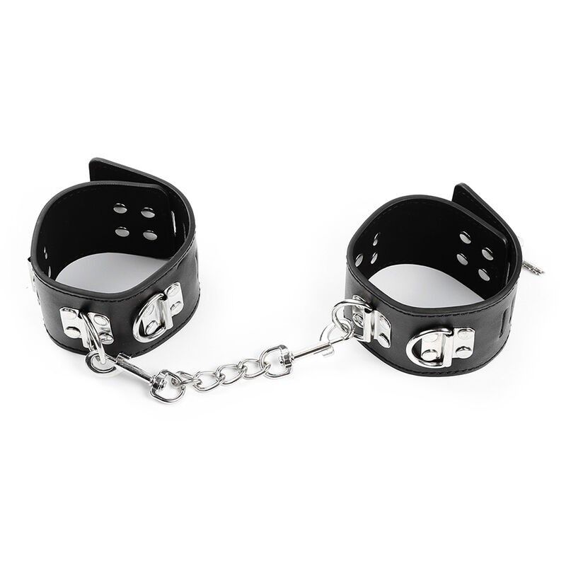 OHMAMA FETISH - HASP-STYLE ANKLE RESTRAINTS OHMAMA FETISH - 3