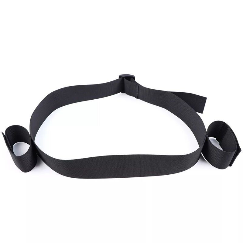 OHMAMA FETISH - WRIST AND WAIST RESTRAINTS OHMAMA FETISH - 2