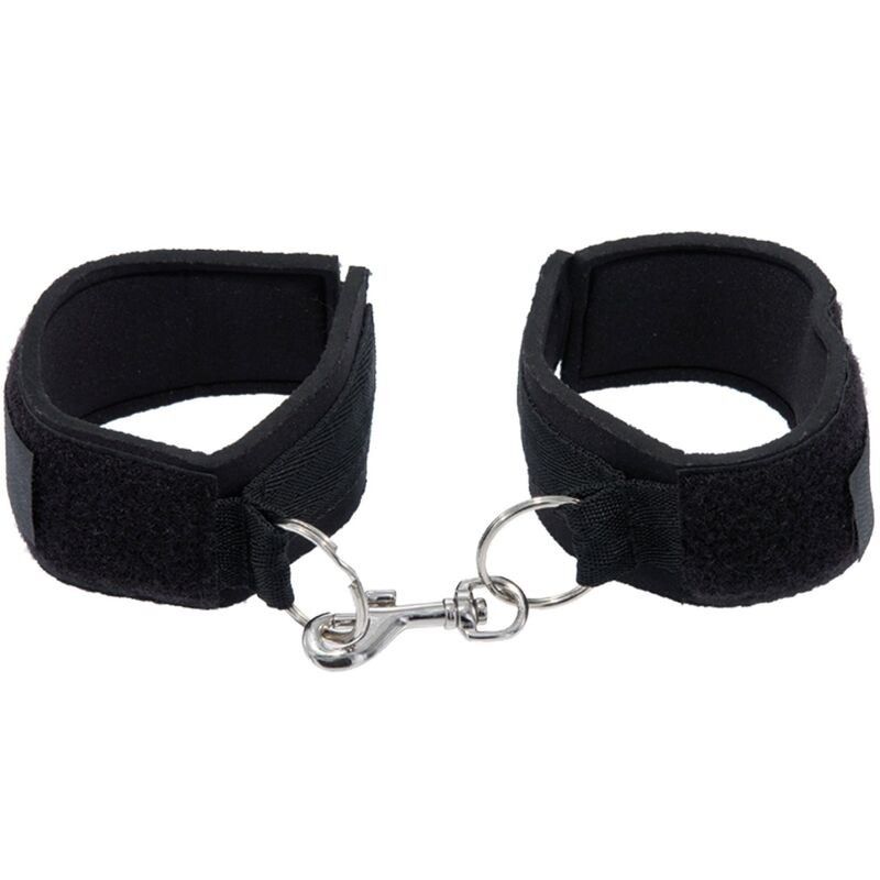 FETISH FANTASY SERIES - HANDCUFFS FOR BEGINNERS BLACK FETISH FANTASY SERIES - 1