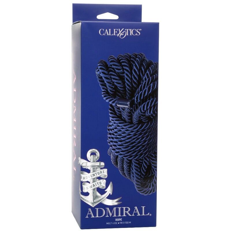 ADMIRAL - JAPANESE ROPE BLUE 30 M ADMIRAL - 2