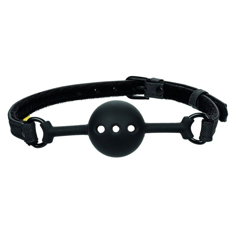 CALIFORNIA EXOTICS - BOUNDLESS BREATHABLE BALL GAG CALIFORNIA EXOTICS - 2