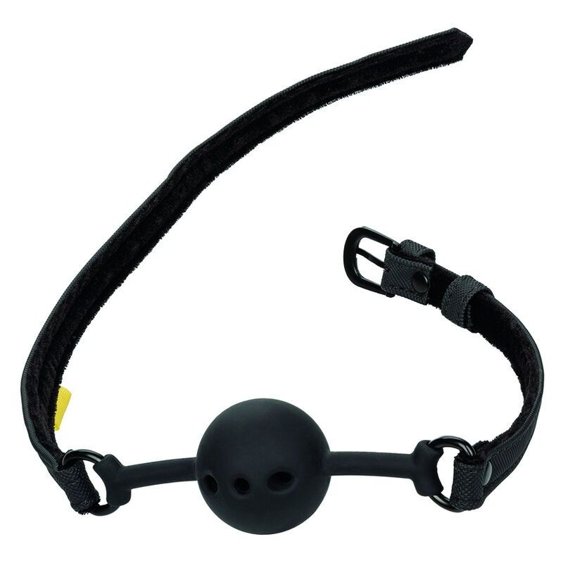 CALIFORNIA EXOTICS - BOUNDLESS BREATHABLE BALL GAG CALIFORNIA EXOTICS - 4