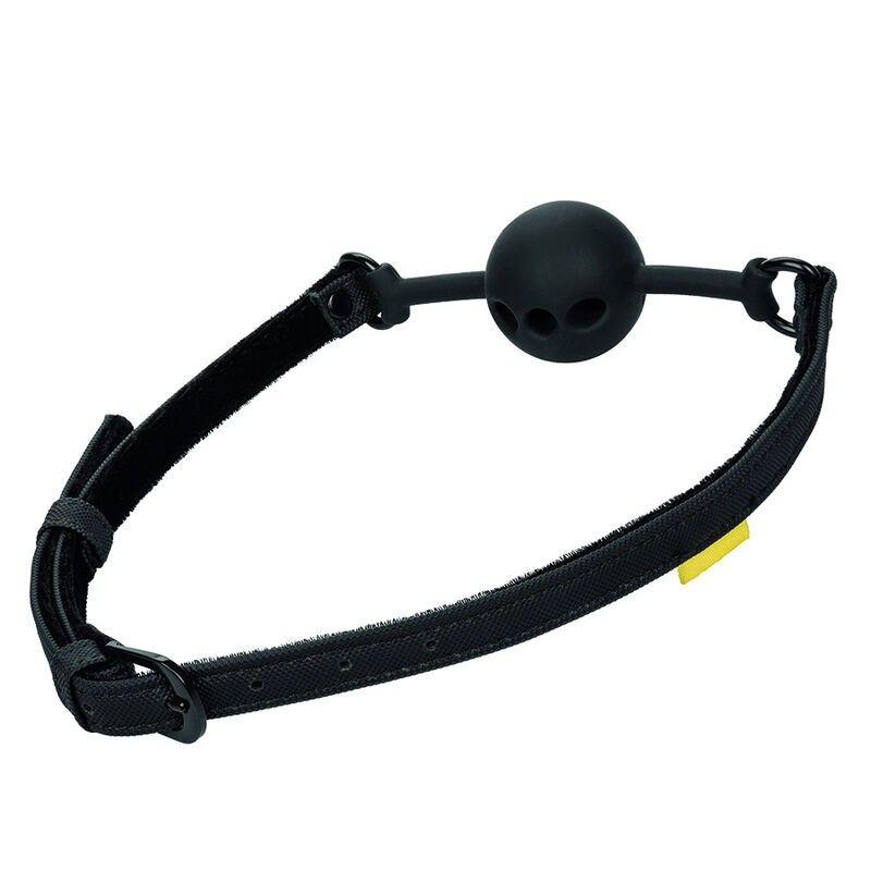 CALIFORNIA EXOTICS - BOUNDLESS BREATHABLE BALL GAG CALIFORNIA EXOTICS - 5