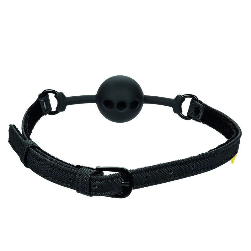 CALIFORNIA EXOTICS - BOUNDLESS BREATHABLE BALL GAG CALIFORNIA EXOTICS - 6