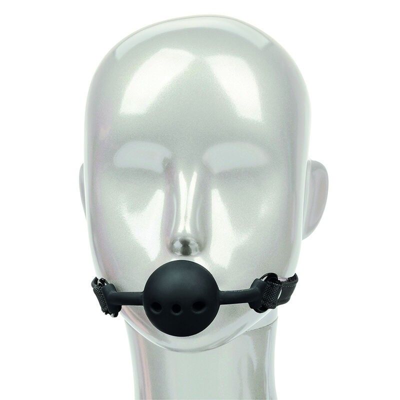 CALIFORNIA EXOTICS - BOUNDLESS BREATHABLE BALL GAG CALIFORNIA EXOTICS - 7