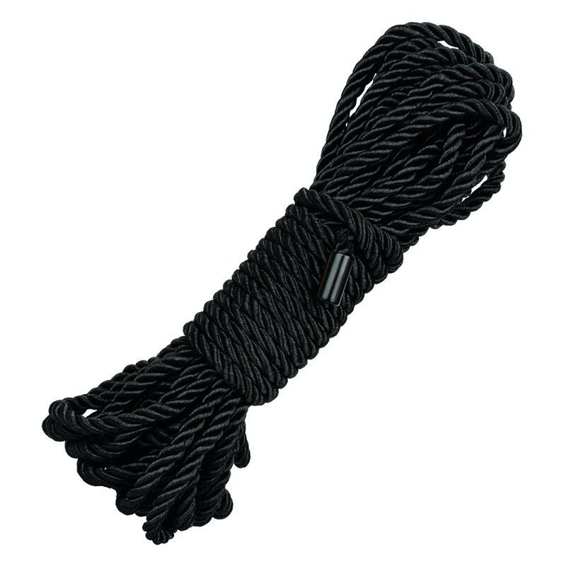 CALIFORNIA EXOTICS - BOUNDLESS ROPE 10M BLACK CALIFORNIA EXOTICS - 2